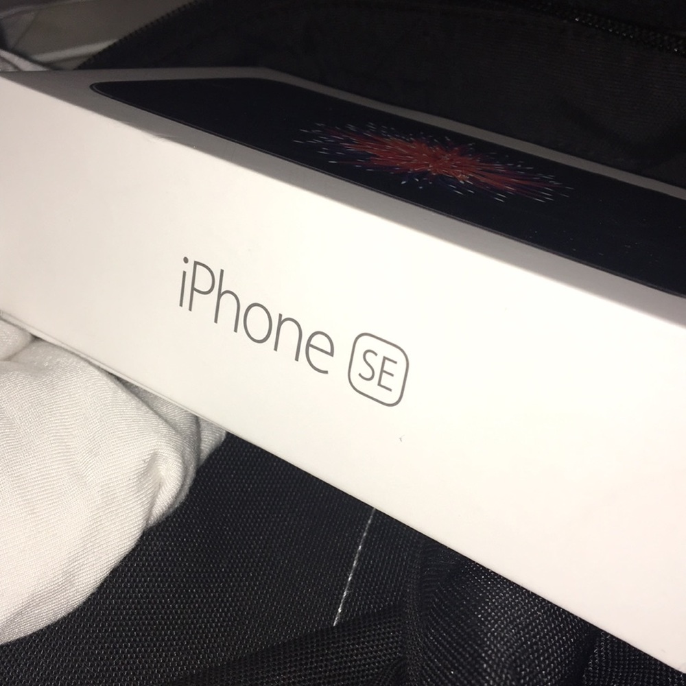 iphone se